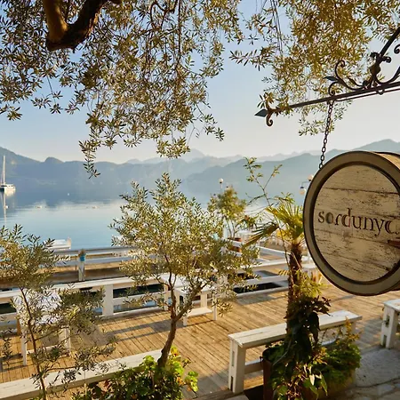 Selimiye Sardunya & Restaurant Hotel Marmaris